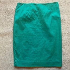 The limited pencil skirt